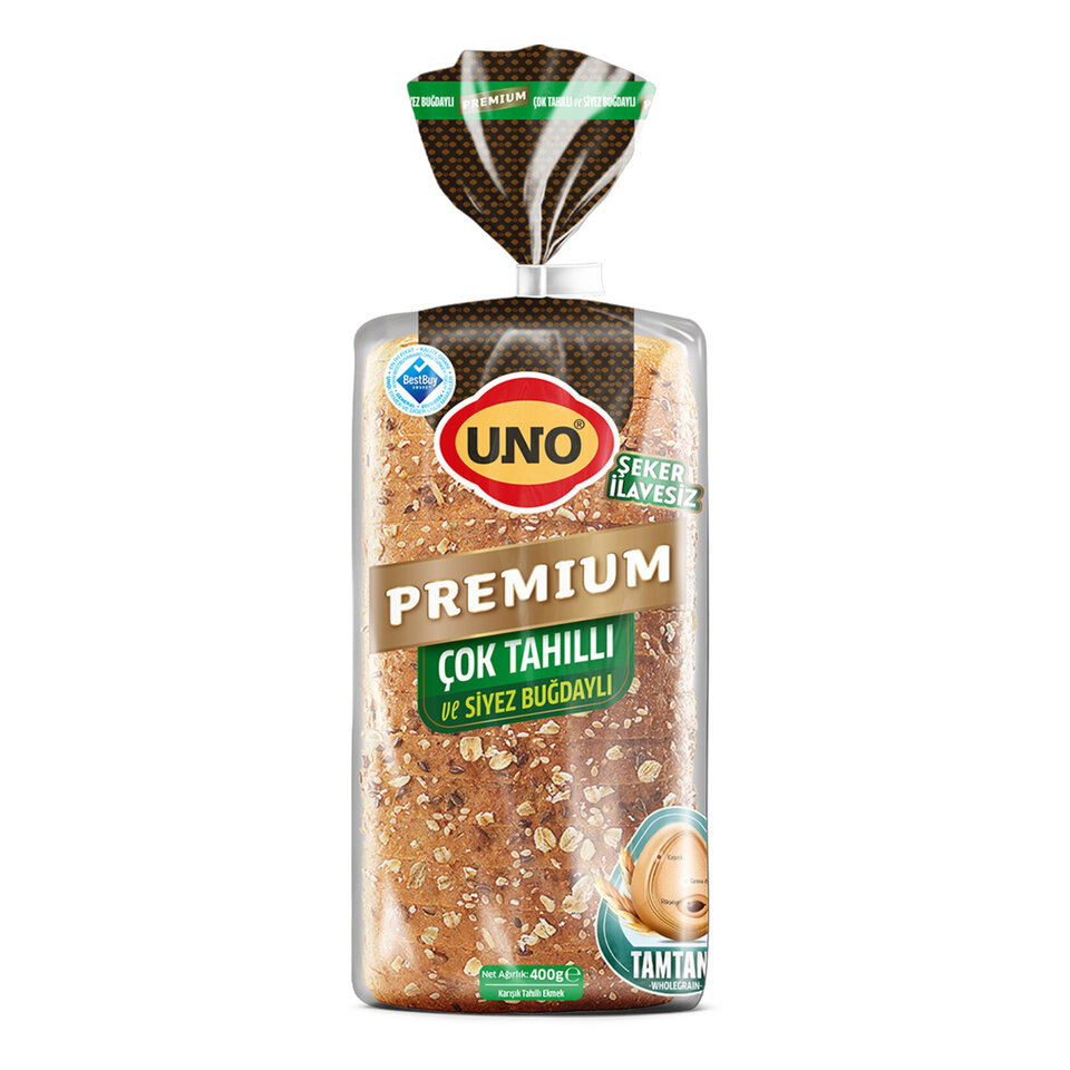 UNO P. ÇOK TAHIL S.BUĞDAY 400 GR